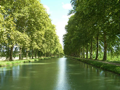 Le canal des Deux-Mers