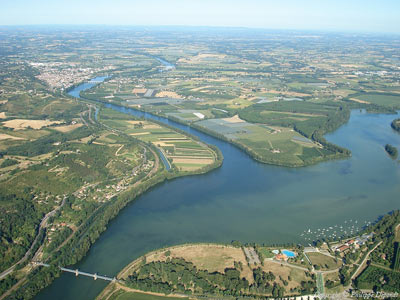 La confluence à St-Nicolas